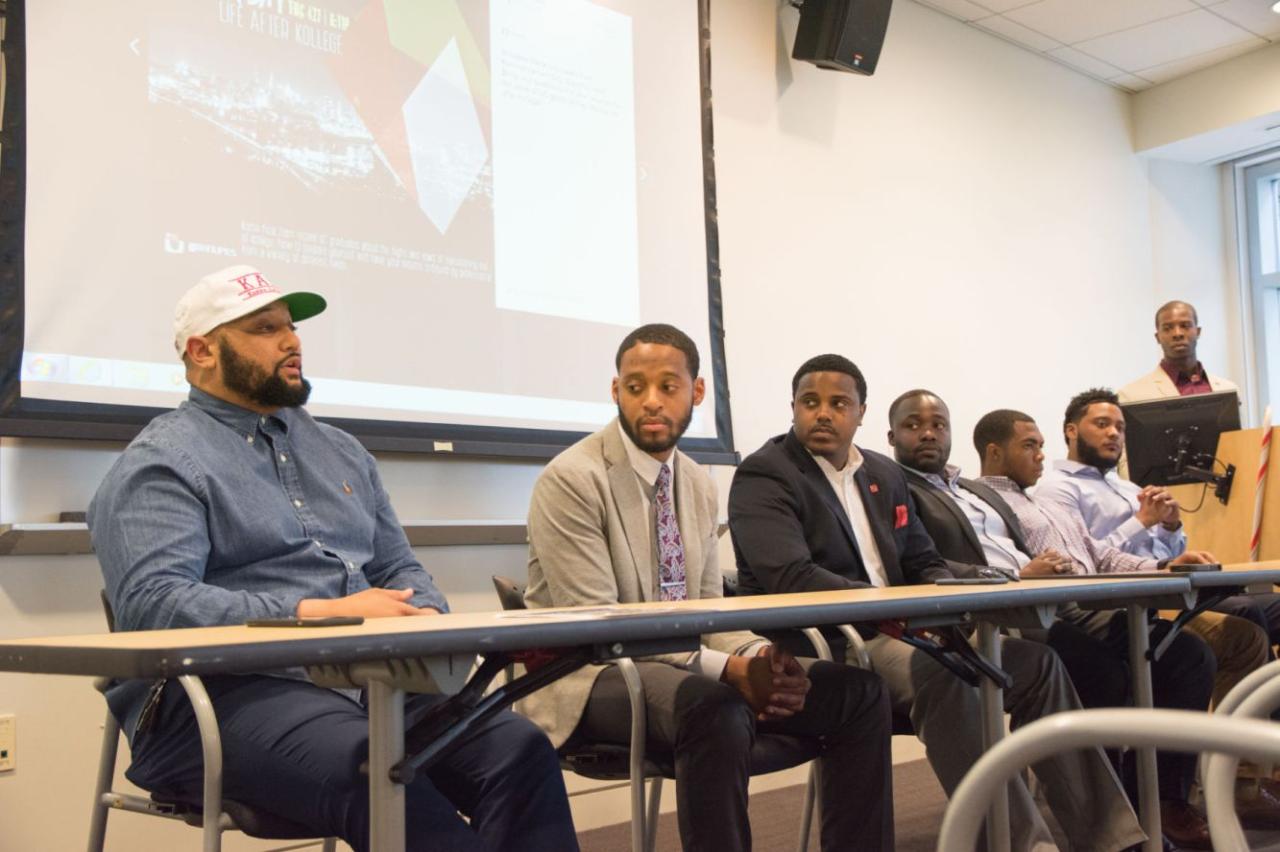 Kappa alpha psi interest meeting