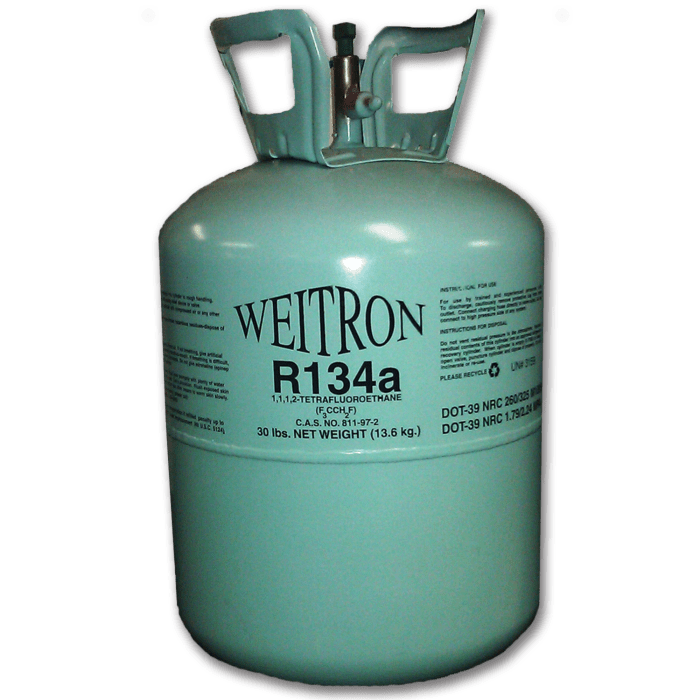 Refrigerant r134a lb refrigerants