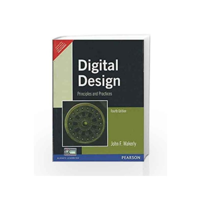 Digital design principles and practices 5th edition pdf