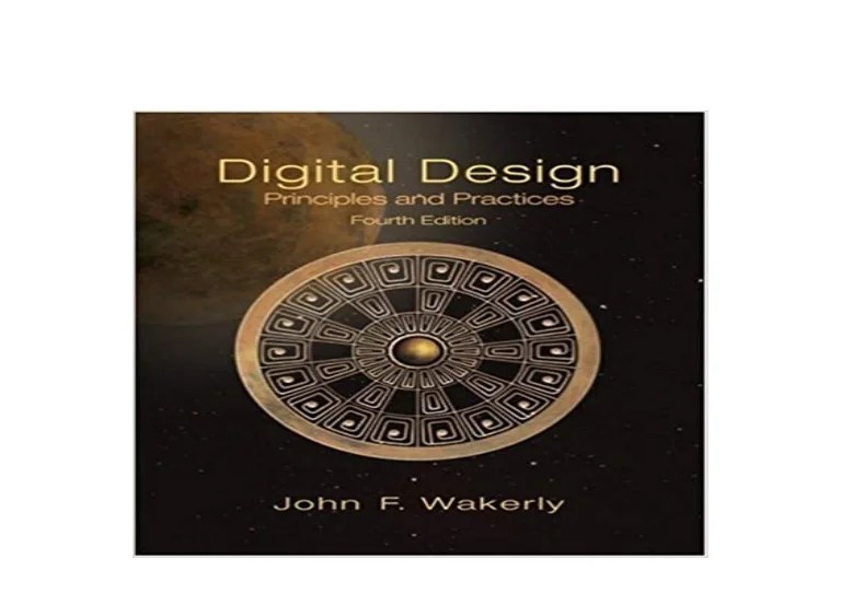 Digital design principles and practices 5th edition pdf