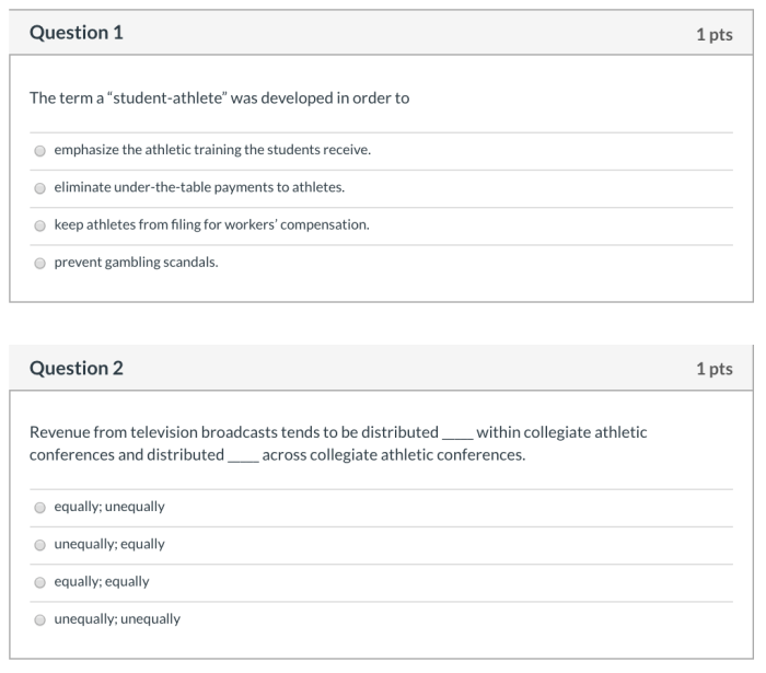 Heads up to youth sports - post assessment 3.6.20 answers